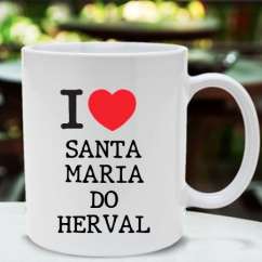 Caneca Santa maria do herval