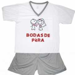 Pijama Bodas De Pêra