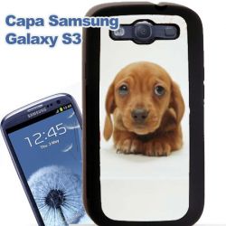 Capa Samsung Galaxy S3 Personalizada